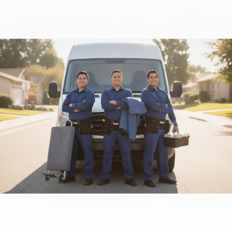 Empresa de Mudanzas equipo en Manzanillo